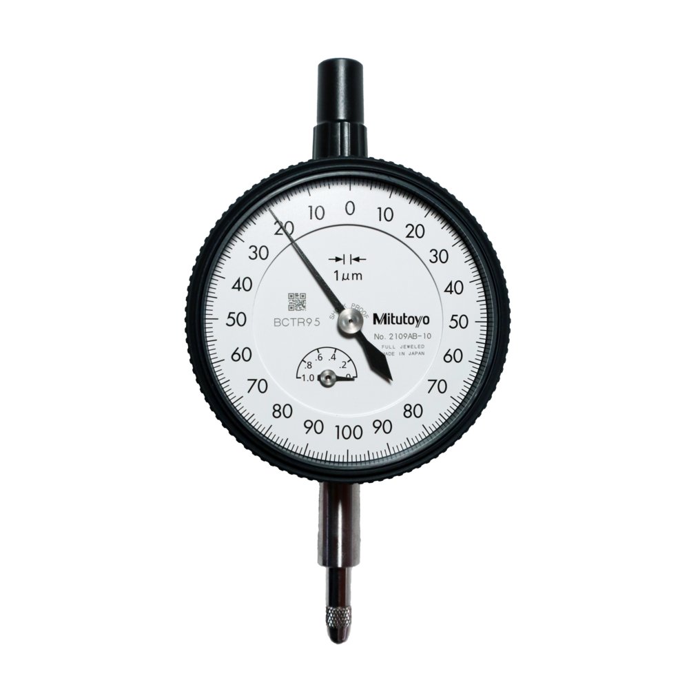 Plunger Type Dial Indicator